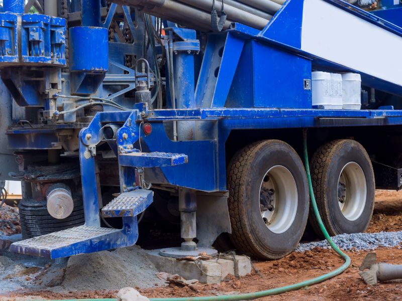 Borehole Drilling