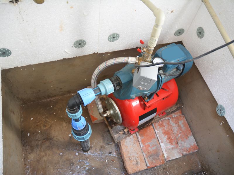 Borehole Pump