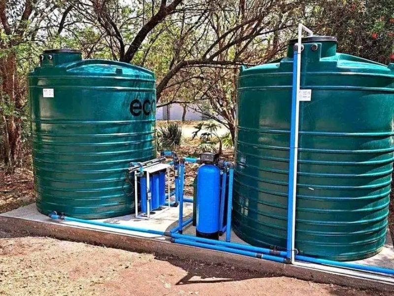 Water HArvesting