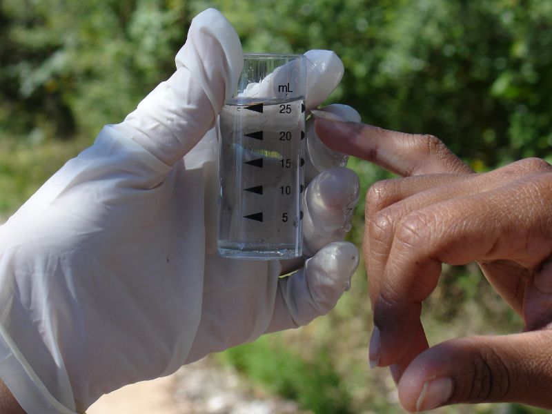 Water TEsting